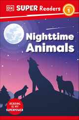 DK Super Readers Level 1 Nighttime Animals Subscription