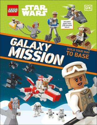 Lego Star Wars Galaxy Mission (Library Edition): Without Minifigures and Accessories