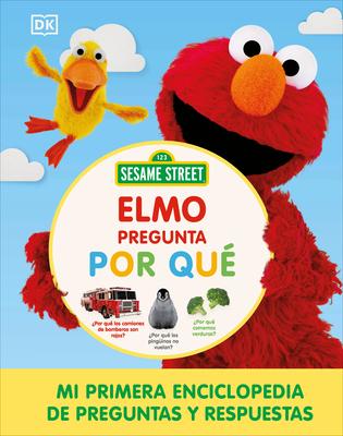 Sesame Street Elmo Pregunta Por Qu (Elmo Asks Why?)