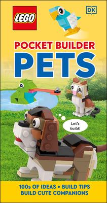 Lego Pocket Builder Pets: Build Cute Companions