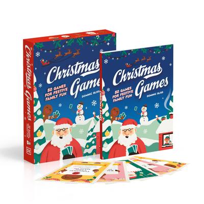 Christmas Games: 50 Games for Festive Family Fun