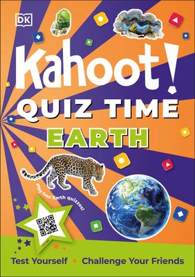 Kahoot! Quiz Time Earth: Test Yourself Challenge Your Friends