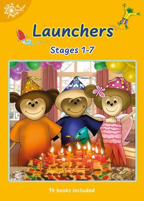 Phonic Books Dandelion Launchers Stages 1-7 Sam, Tam, Tim Bindup (Alphabet Code): Decodable Books for Beginner Readers Sounds of the Alphabet