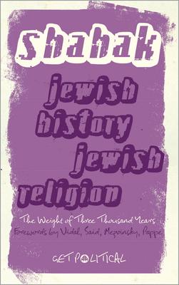 Jewish History, Jewish Religion: The Weight Of Three Thousand Years