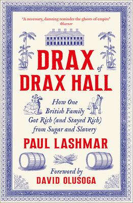 Drax of Drax Hall Subscription