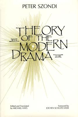 Theory of Modern Drama: A Critical Edition Subscription