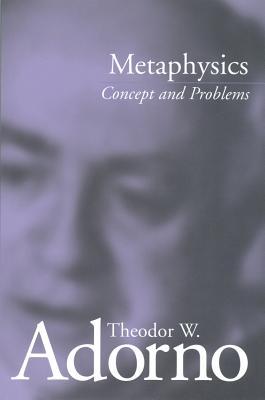 Metaphysics: Concept and Problems