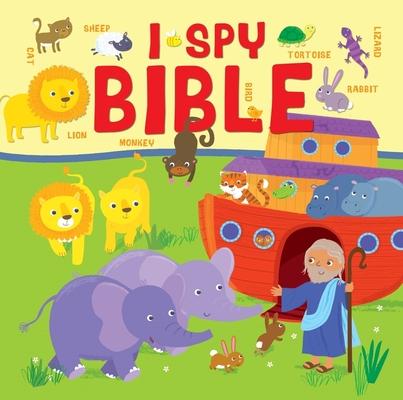 I Spy Bible: A Picture Puzzle Bible for the Very Young Subscription