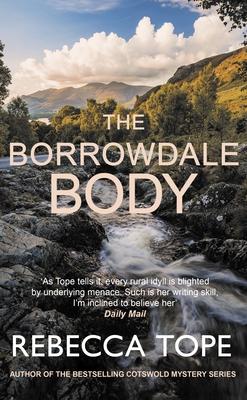 The Borrowdale Body: The Enthralling English Cosy Crime Series