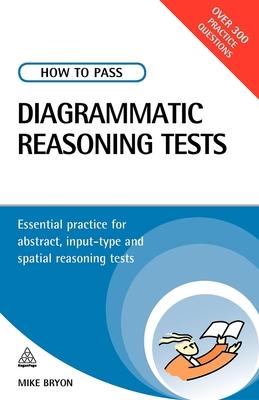 How to Pass Diagrammatic Reasoning Tests: Essential Practice for Abstract, Input Type and Spatial Reasoning Tests