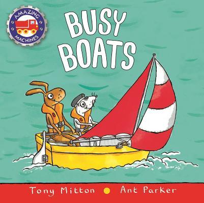 Busy Boats Subscription