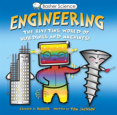 Basher Science: Engineering: Machines and Buildings Subscription