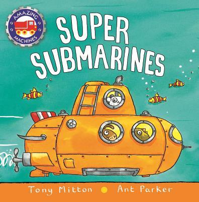 Super Submarines Subscription