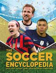 The Kingfisher Soccer Encyclopedia: Euro 2024 Edition with Free Poster Subscription