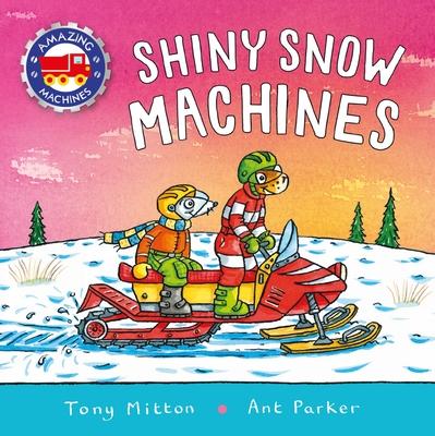 Amazing Machines: Shiny Snow Machines Subscription