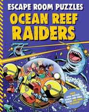 Escape Room Puzzles: Ocean Reef Raiders Subscription
