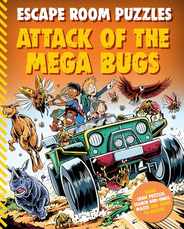 Escape Room Puzzles: Attack of the Mega Bugs Subscription