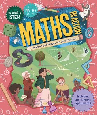Everyday Stem Maths - Maths in Action Subscription