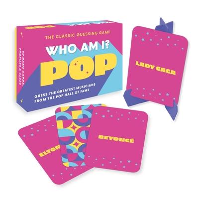 Who Am I? Pop: Guess the Greatest Musicians from the Pop Hall of Fame