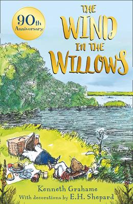 The Wind in the Willows - 90th Anniversary Gift Edition Subscription