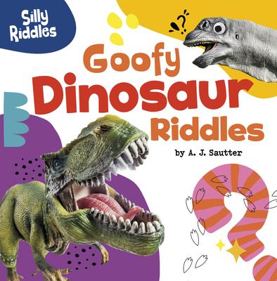 Goofy Dinosaur Riddles Subscription