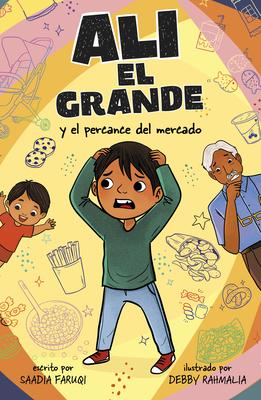 Ali El Grande Y El Percance del Mercado (Ali the Great and the Market Mishap) Subscription