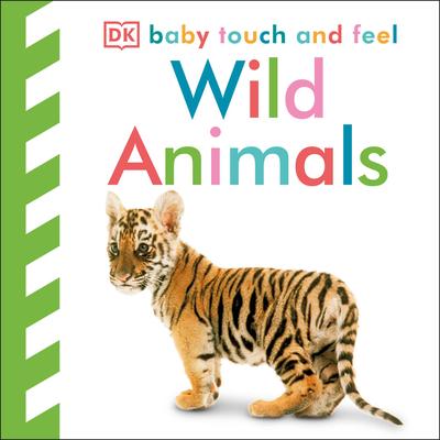 Baby Touch & Feel Wild Animals Subscription
