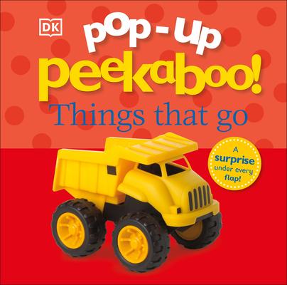 Pop-Up Peekaboo! Things That Go: A Speedy Surprise Under Every Flap! Subscription