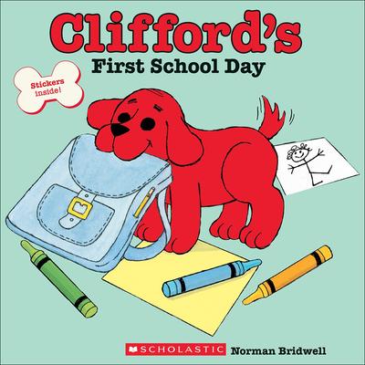 Clifford's First School Day Subscription