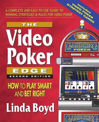 The Video Poker Edge: How to Play Smart and Bet Right Subscription