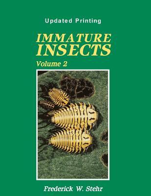 Immature Insects Vol II