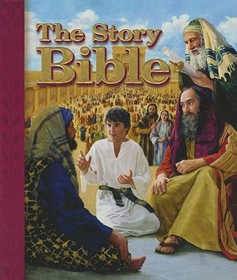 The Story Bible: 130 Stories of God's Love