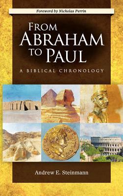 From Abraham to Paul: A Biblical Chronology Subscription