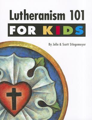 Lutheranism 101 for Kids Subscription