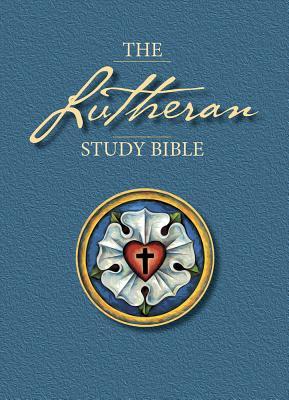 Lutheran Study Bible-ESV