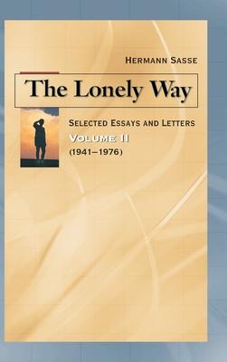 The Lonely Way - Volume II