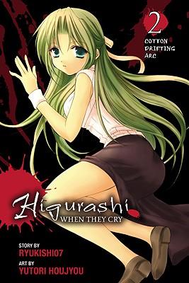 Higurashi When They Cry: Cotton Drifting Arc, Vol. 2: Volume 4