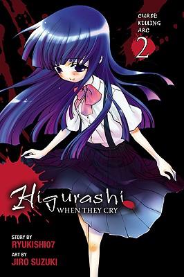 Higurashi When They Cry: Curse Killing Arc, Vol. 2