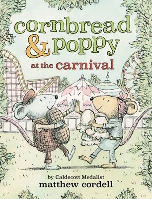 Cornbread & Poppy at the Carnival