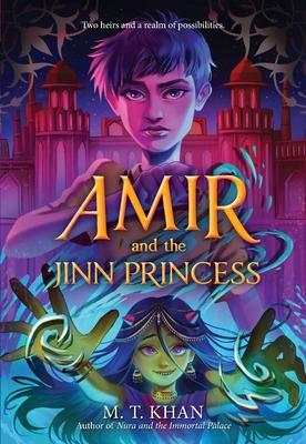 Amir and the Jinn Princess Subscription