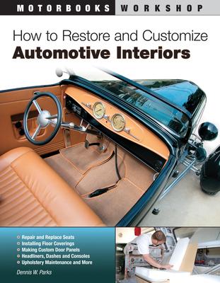 How to Restore and Customize Automotive Interiors Subscription