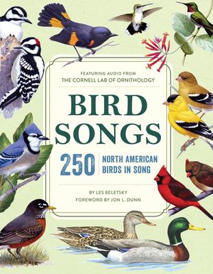 Bird Songs: 250 North American Birds in Song