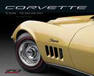 Corvette 70 Years: The One and Only Subscription