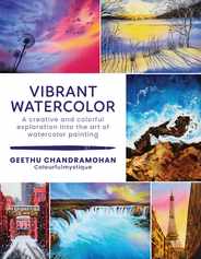 Vibrant Watercolor: A Creative and Colorful Exploration Into the Art of Watercolor Painting Subscription