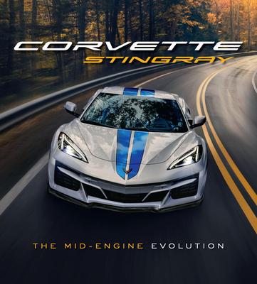 Corvette Stingray: The Mid-Engine Evolution