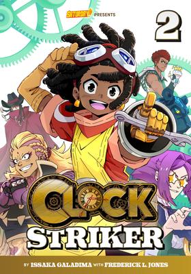 Clock Striker, Volume 2: The Sharing Society