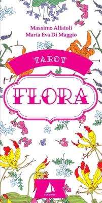 Flora: Tarot Book and 78-Card Deck