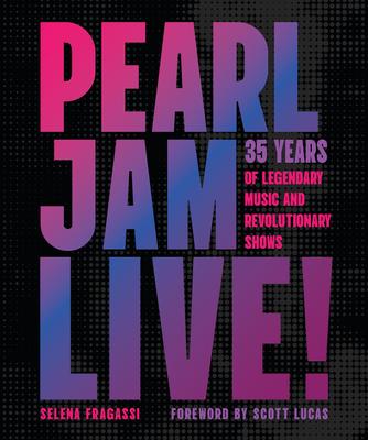 Pearl Jam Live!: 35 Years of Legendary Music and Revolutionary Shows Subscription