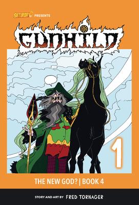 The New God?, Book 4: Volume 1 Subscription