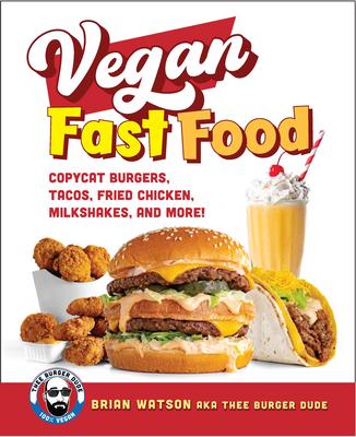 Vegan Fast Food Subscription
